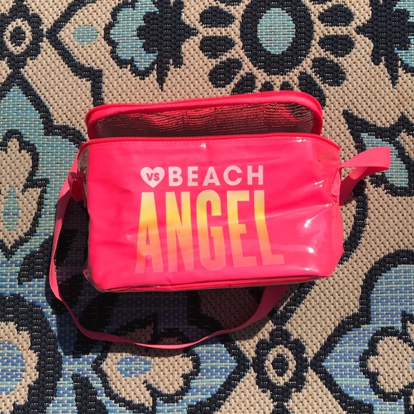 Victoria’s Secret Beach Angel Lunchbox/Cooler - Picture 2 of 5